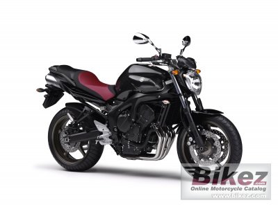 2009 Yamaha FZ6 S2 ABS photo